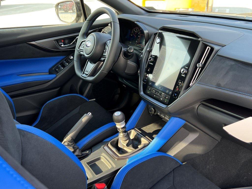 new 2025 Subaru WRX car, priced at $46,424
