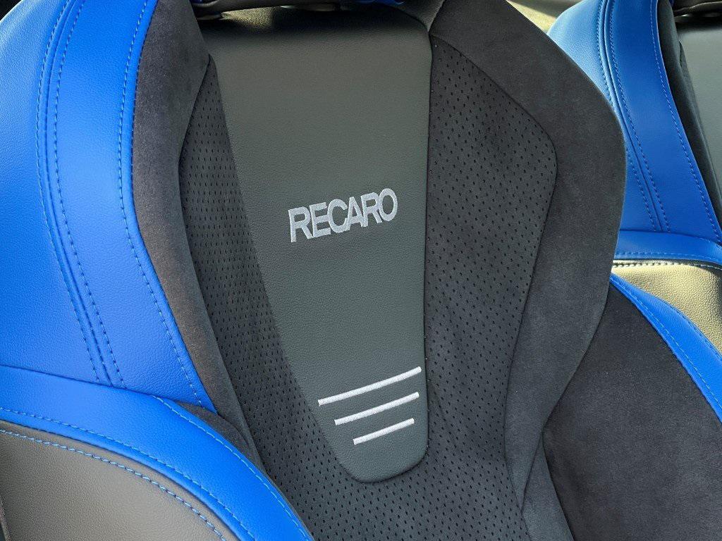 new 2025 Subaru WRX car, priced at $46,424