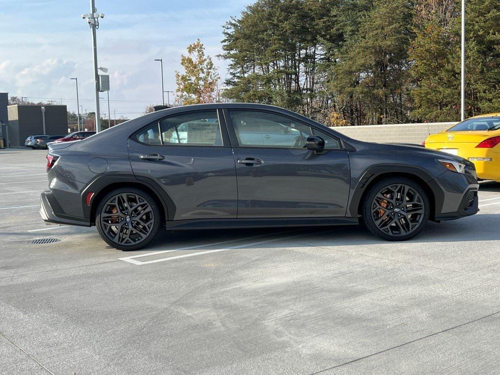 new 2025 Subaru WRX car, priced at $46,424