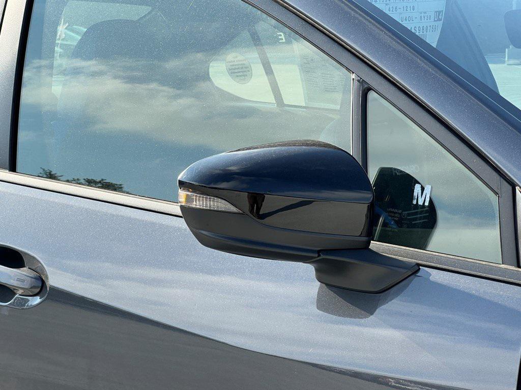 new 2025 Subaru WRX car, priced at $46,424