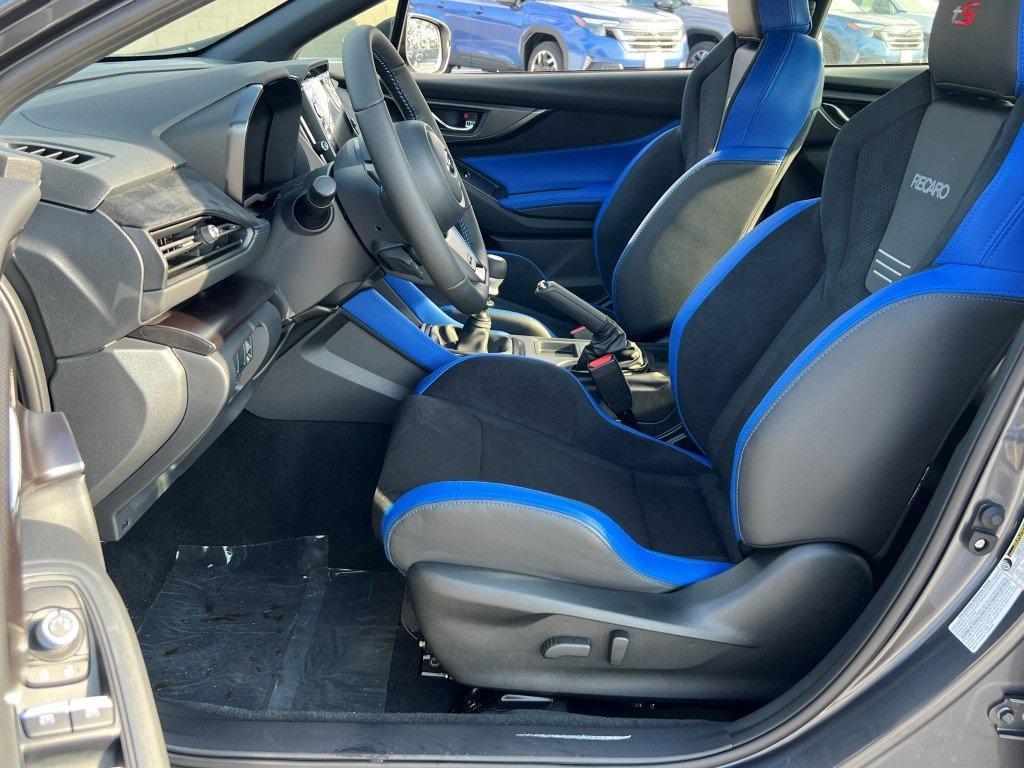 new 2025 Subaru WRX car, priced at $46,424
