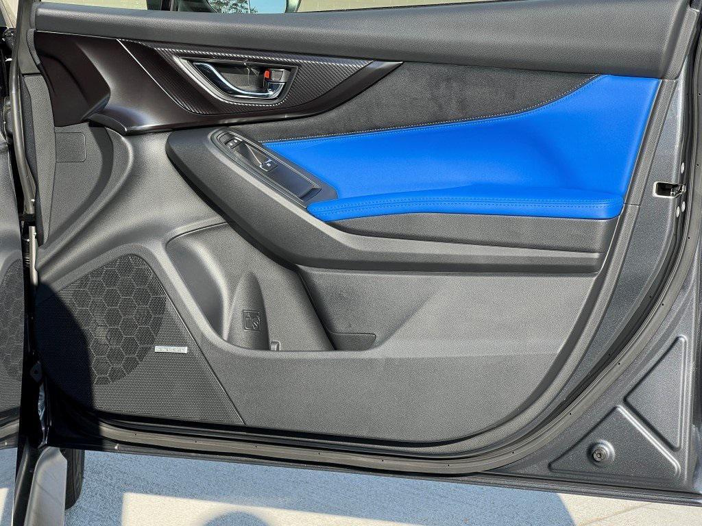 new 2025 Subaru WRX car, priced at $46,424