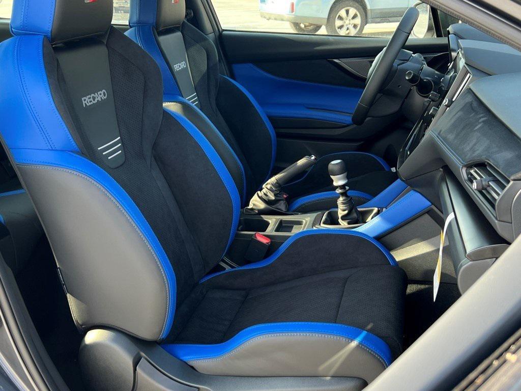 new 2025 Subaru WRX car, priced at $46,424