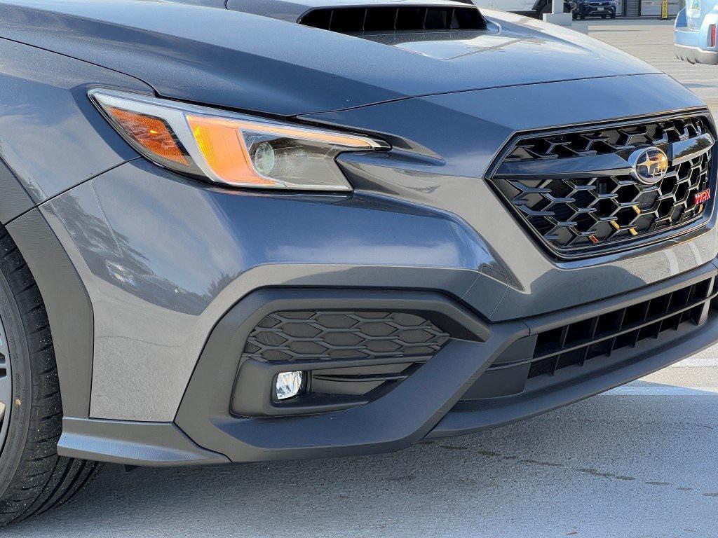 new 2025 Subaru WRX car, priced at $46,424