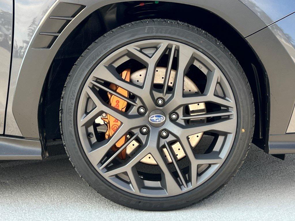 new 2025 Subaru WRX car, priced at $46,424
