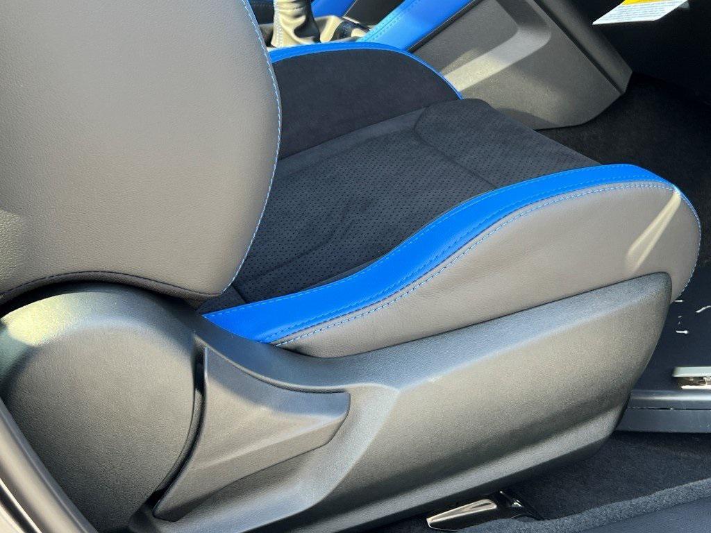 new 2025 Subaru WRX car, priced at $46,424