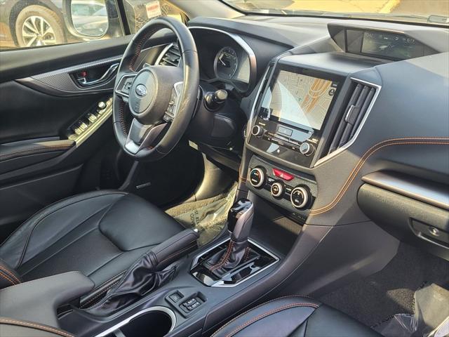 used 2023 Subaru Crosstrek car, priced at $27,070