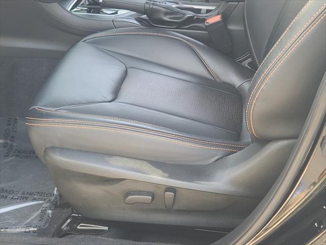 used 2023 Subaru Crosstrek car, priced at $27,070
