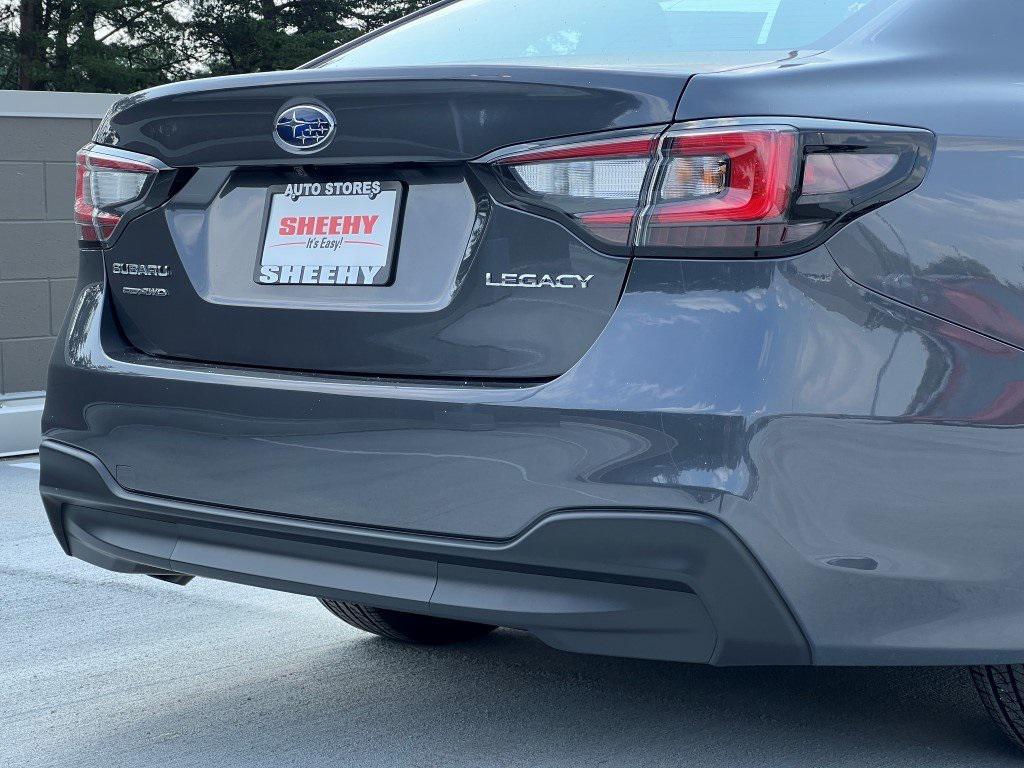 new 2025 Subaru Legacy car, priced at $30,066