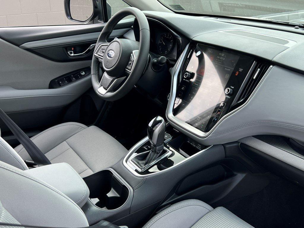 new 2025 Subaru Legacy car, priced at $30,066
