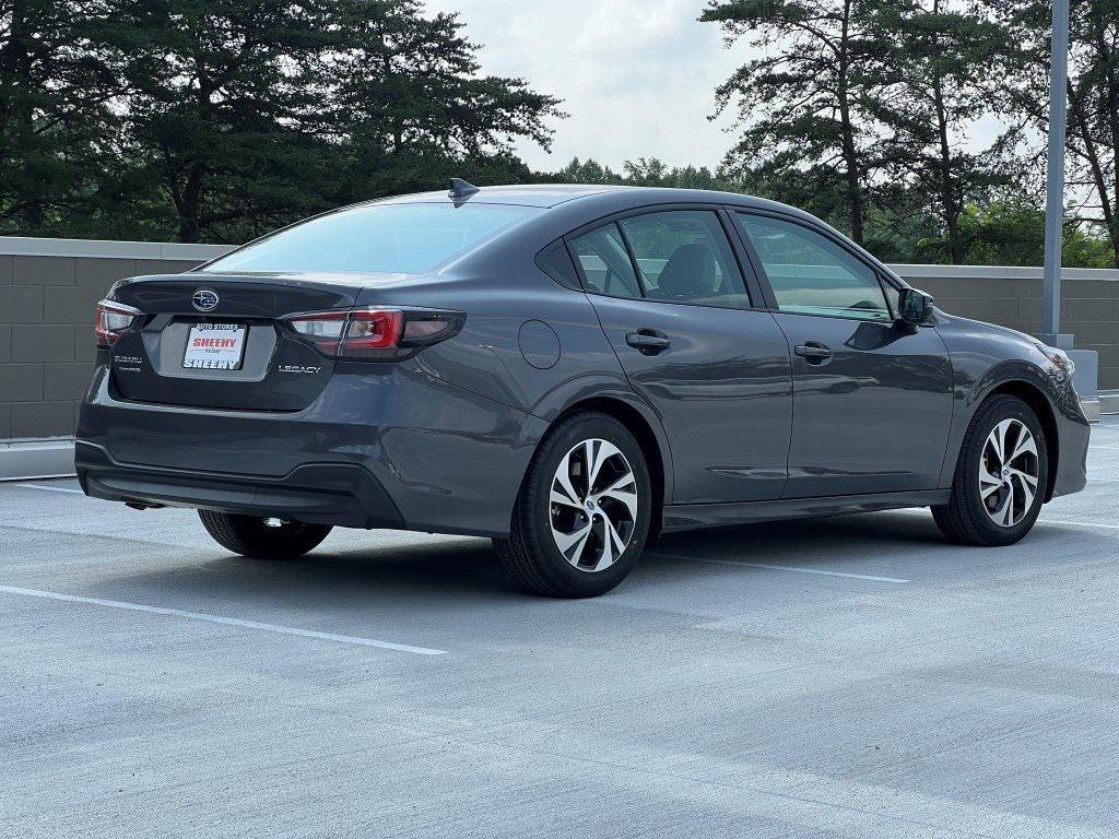 new 2025 Subaru Legacy car, priced at $30,066