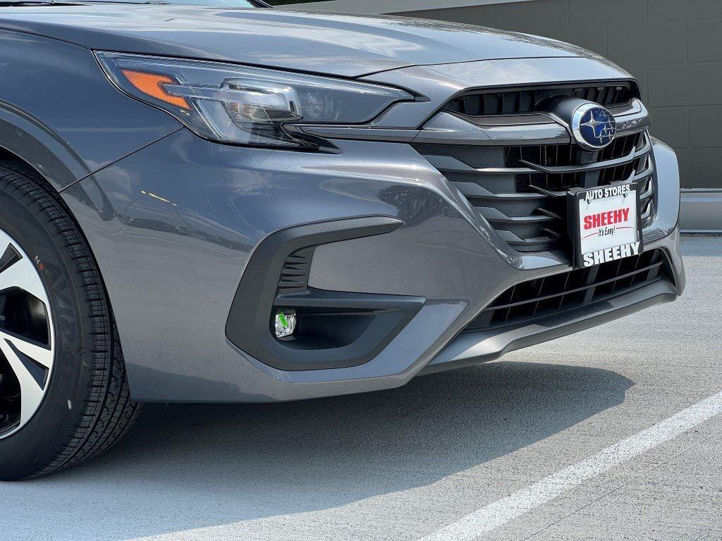 new 2025 Subaru Legacy car, priced at $30,066