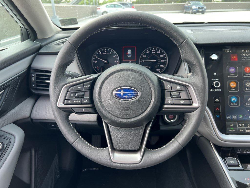 new 2025 Subaru Legacy car, priced at $30,066