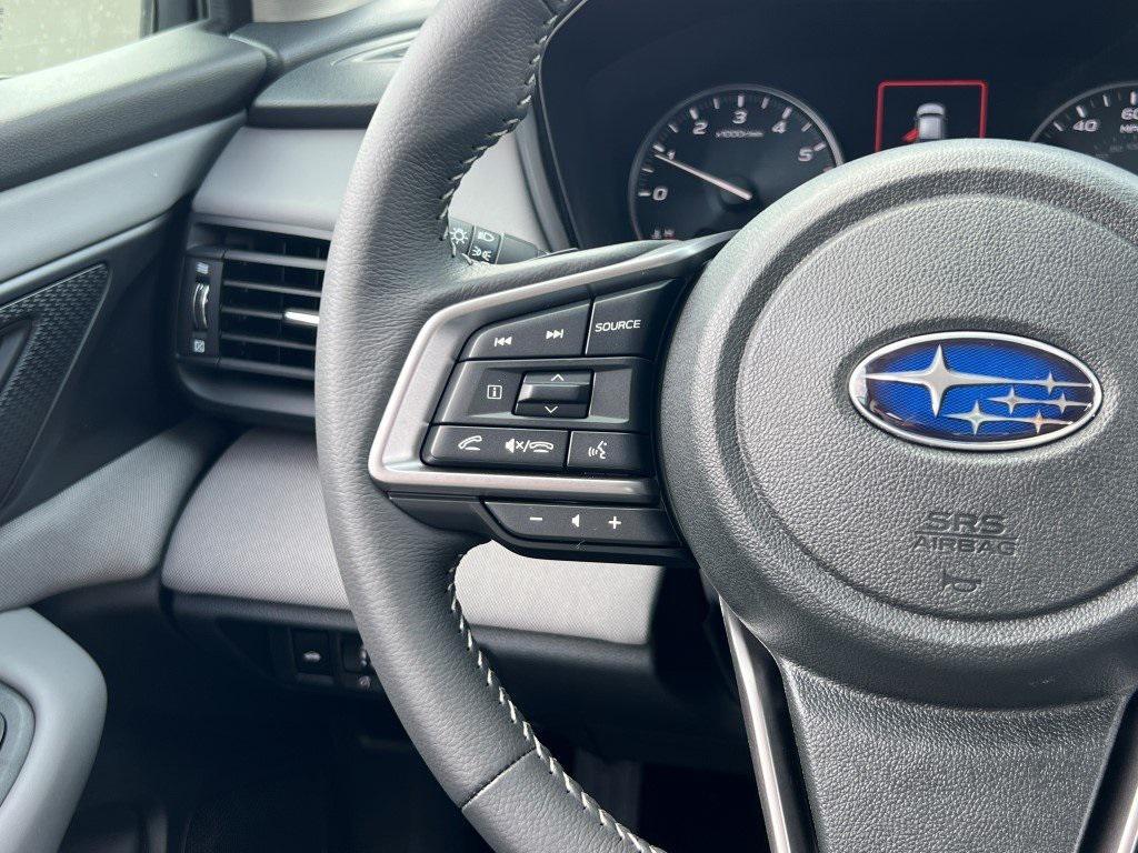 new 2025 Subaru Legacy car, priced at $30,066