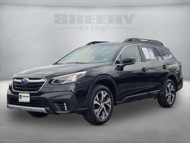 used 2022 Subaru Outback car, priced at $28,299