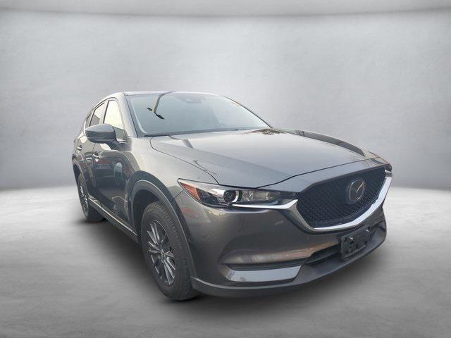 used 2021 Mazda CX-5 car, priced at $21,841