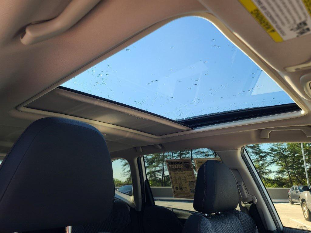used 2021 Subaru Forester car, priced at $22,215