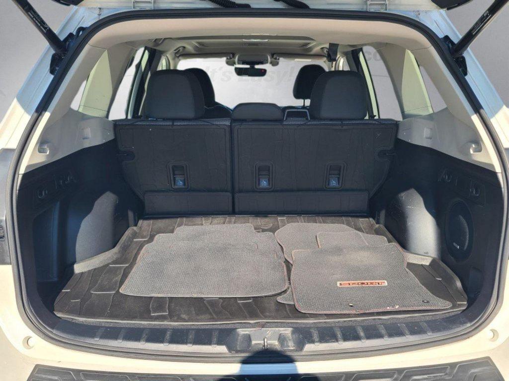 used 2021 Subaru Forester car, priced at $22,215