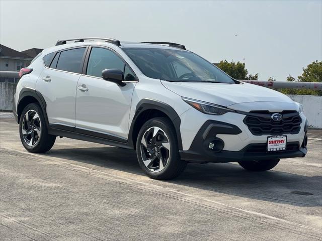 new 2024 Subaru Crosstrek car, priced at $33,008