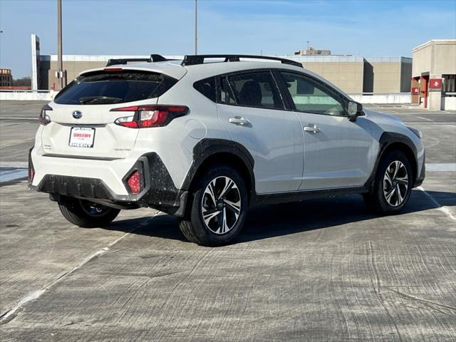 new 2025 Subaru Crosstrek car, priced at $29,866