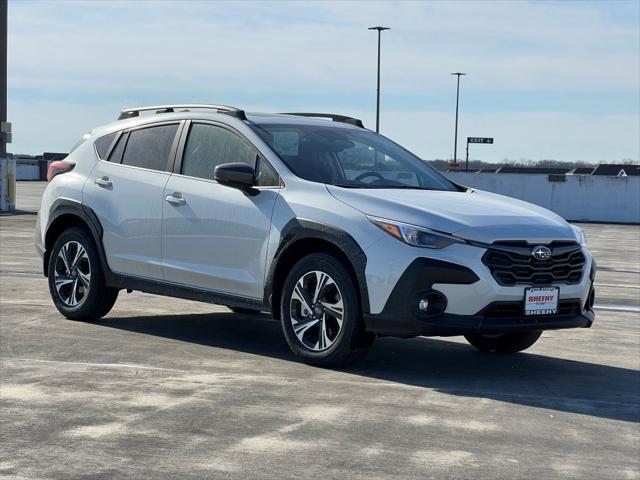 new 2025 Subaru Crosstrek car, priced at $29,866