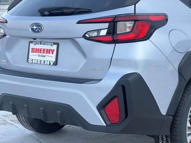 new 2025 Subaru Crosstrek car, priced at $29,618