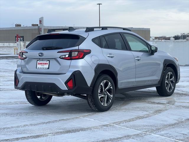 new 2025 Subaru Crosstrek car, priced at $29,618