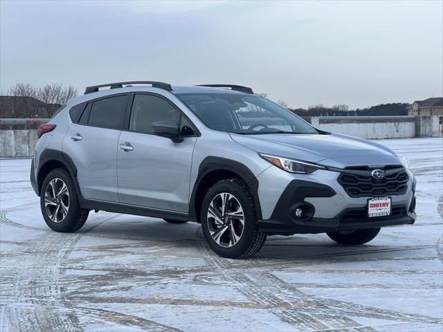 new 2025 Subaru Crosstrek car, priced at $29,618