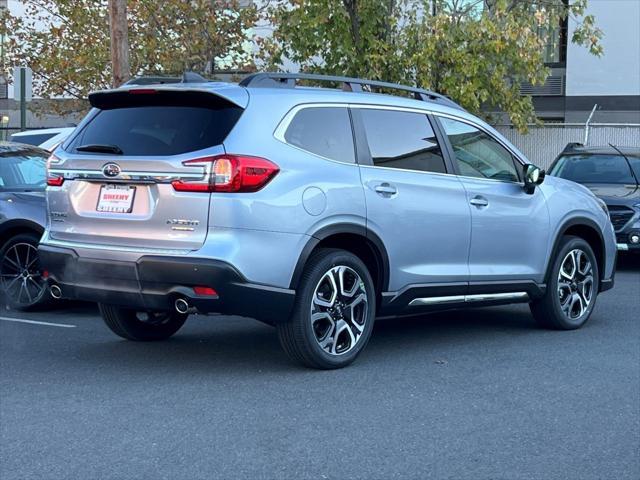 new 2024 Subaru Ascent car, priced at $44,230