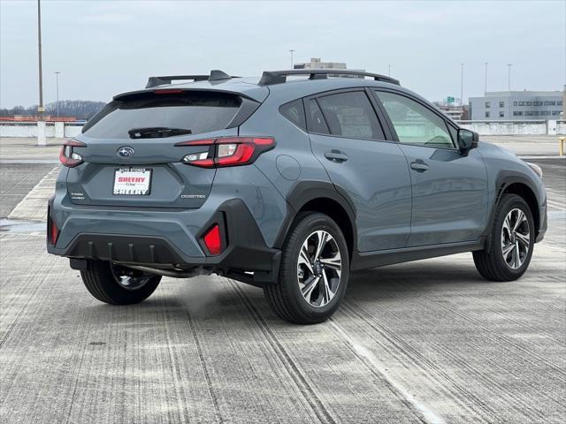 new 2024 Subaru Crosstrek car, priced at $29,279