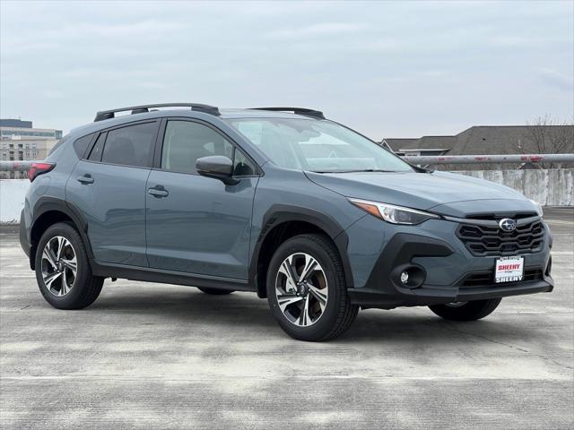 new 2024 Subaru Crosstrek car, priced at $29,279