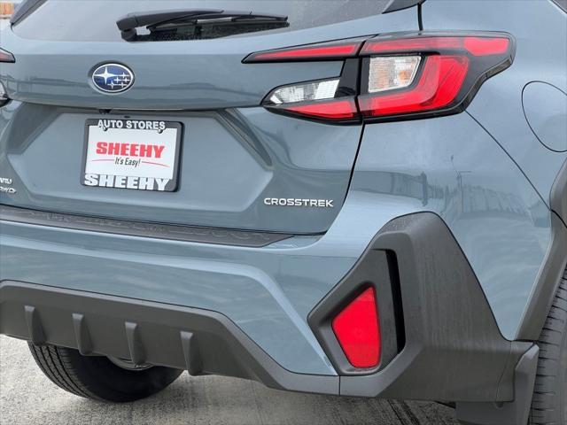 new 2024 Subaru Crosstrek car, priced at $29,279