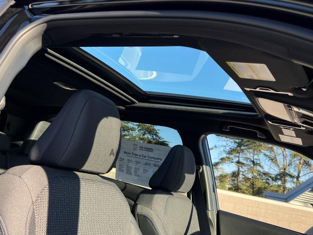 new 2025 Subaru Forester car, priced at $33,963