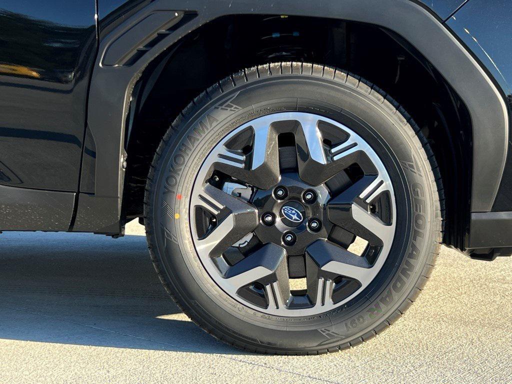 new 2025 Subaru Forester car, priced at $33,963