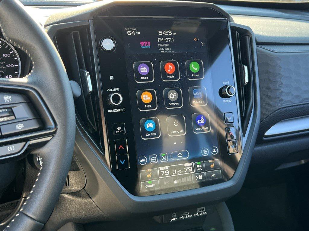 new 2025 Subaru Forester car, priced at $33,963