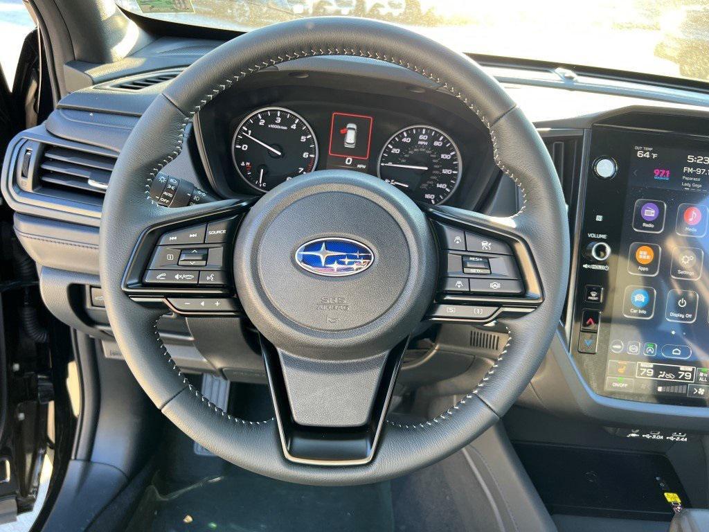 new 2025 Subaru Forester car, priced at $33,963