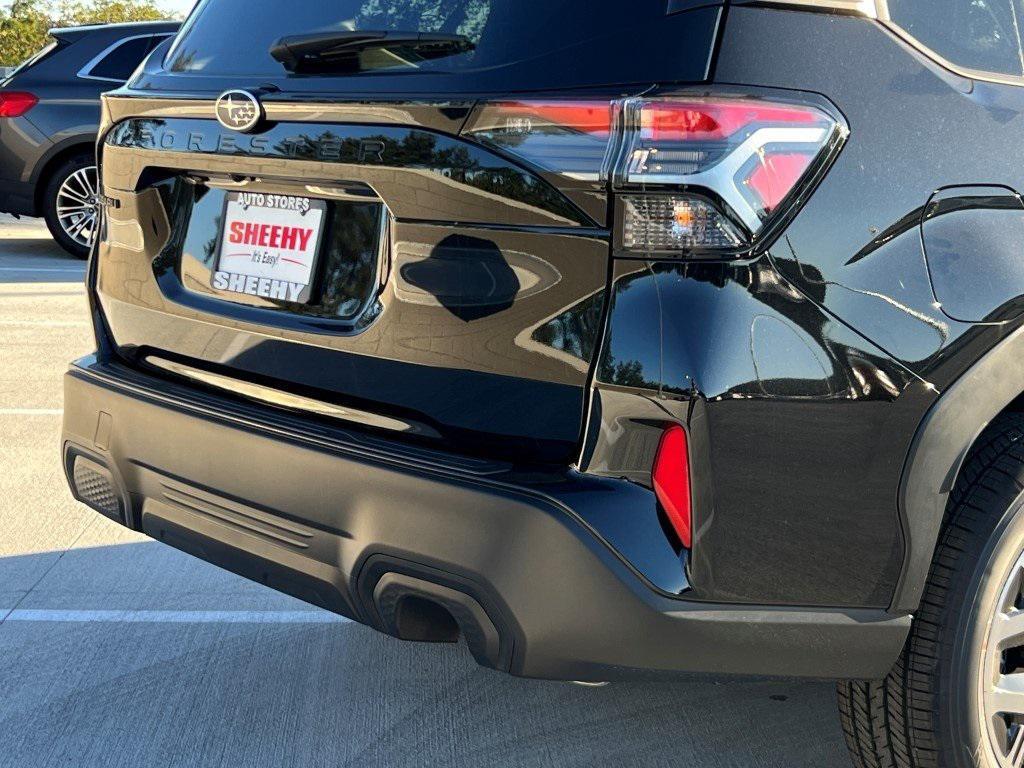 new 2025 Subaru Forester car, priced at $33,963