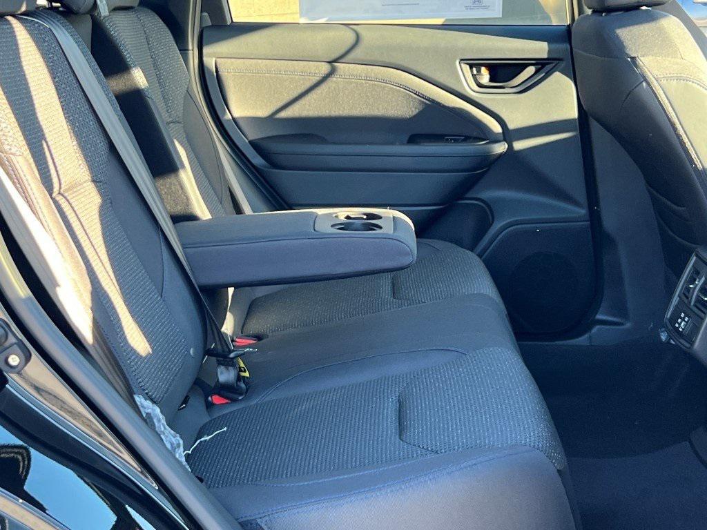 new 2025 Subaru Forester car, priced at $33,963