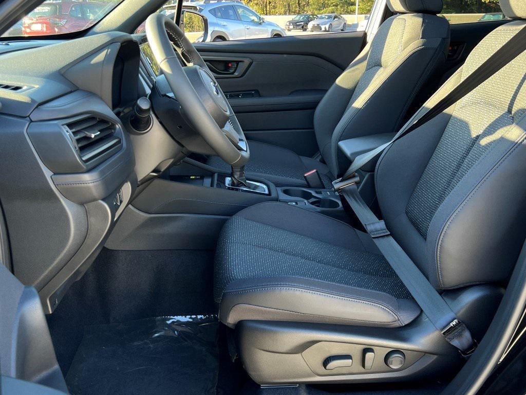 new 2025 Subaru Forester car, priced at $33,963