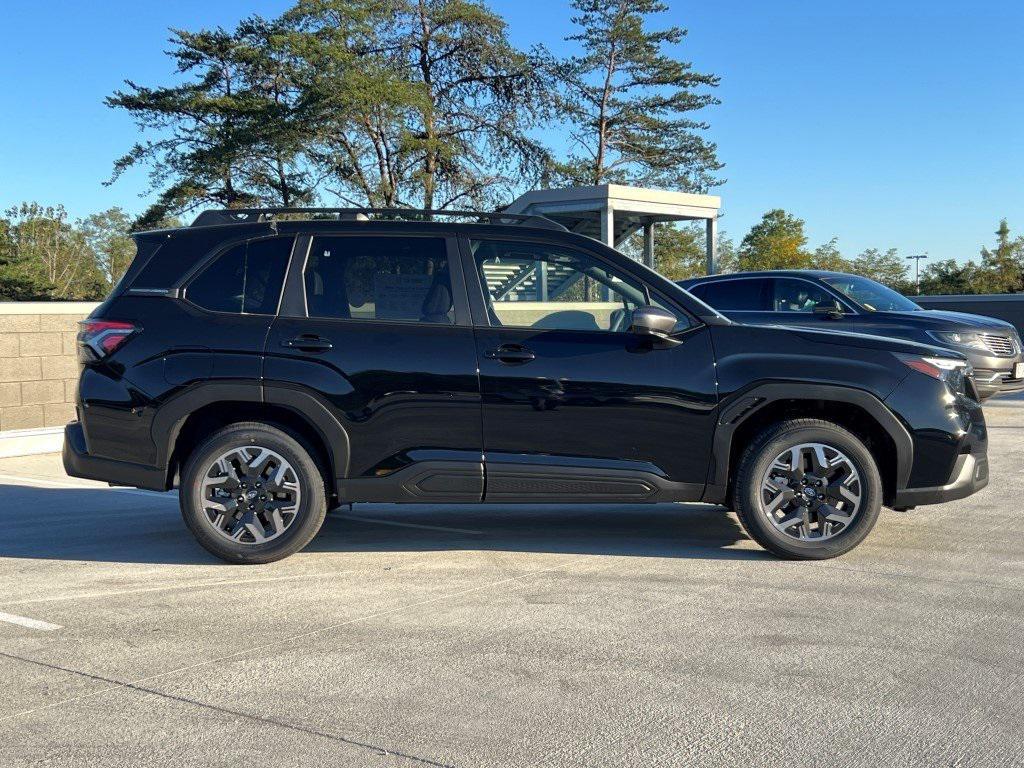 new 2025 Subaru Forester car, priced at $33,963