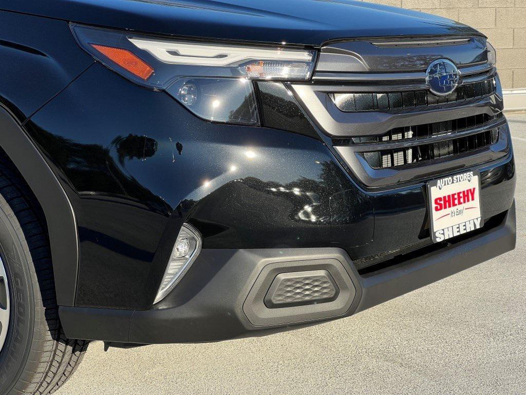 new 2025 Subaru Forester car, priced at $33,963