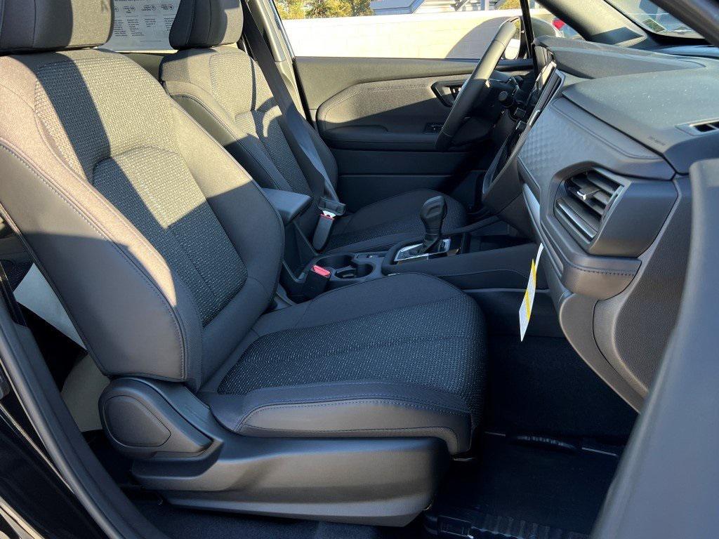 new 2025 Subaru Forester car, priced at $33,963