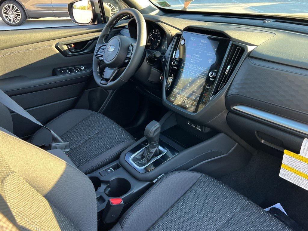 new 2025 Subaru Forester car, priced at $33,963