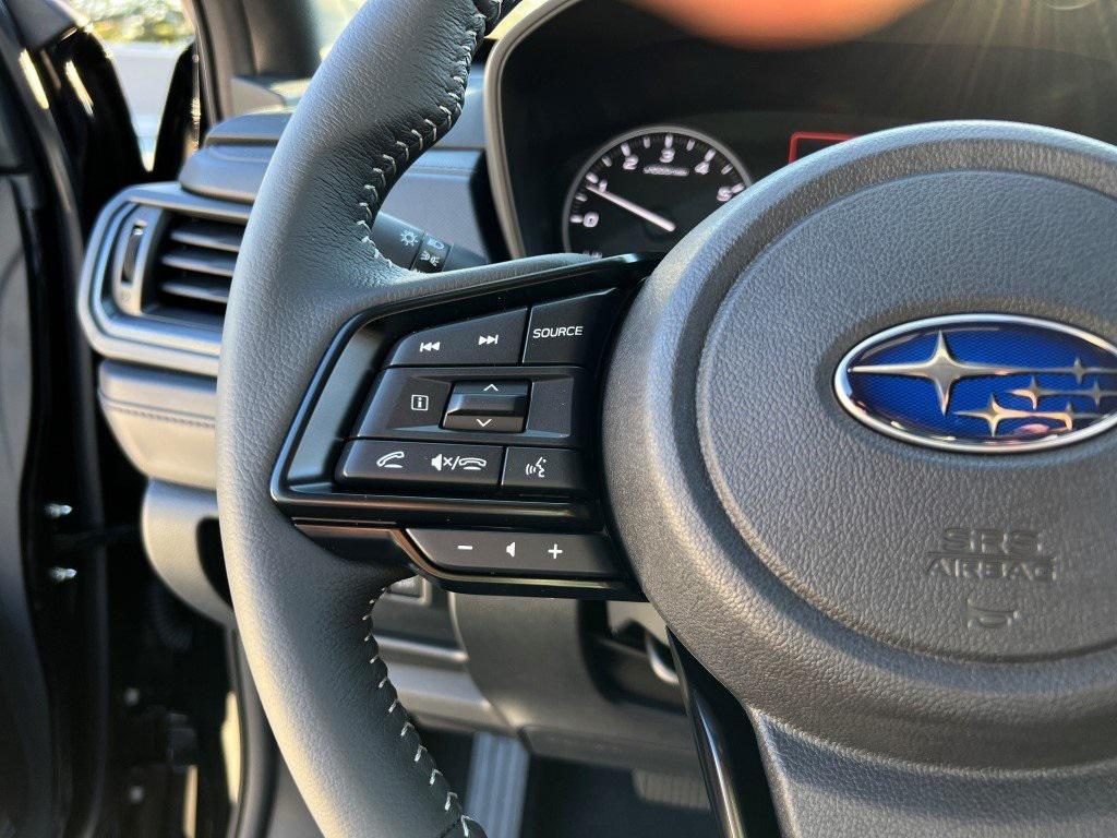 new 2025 Subaru Forester car, priced at $33,963