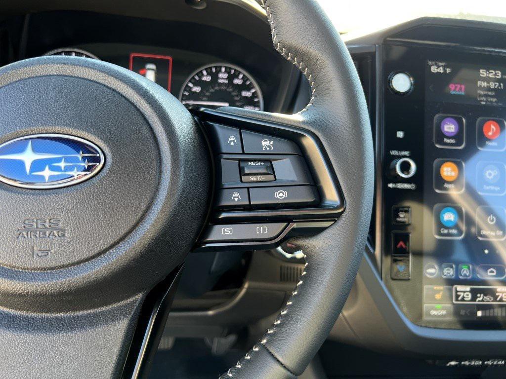 new 2025 Subaru Forester car, priced at $33,963