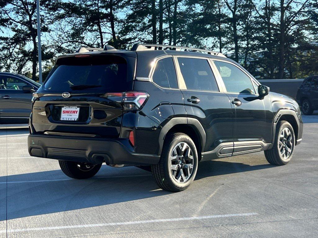 new 2025 Subaru Forester car, priced at $33,963