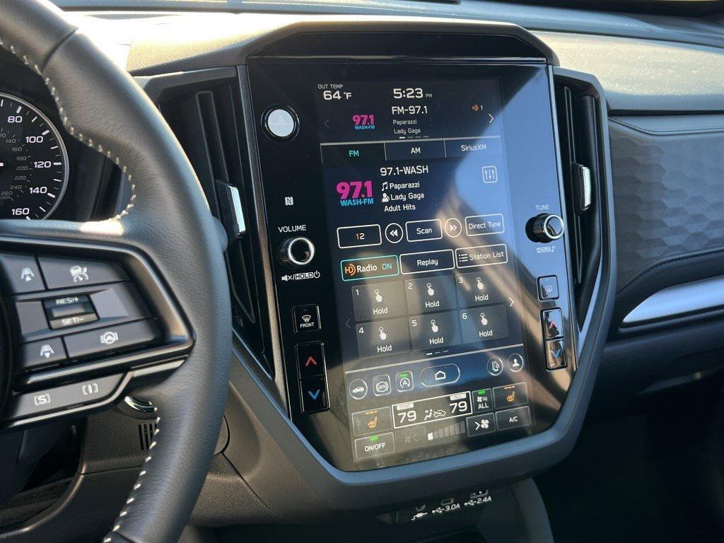 new 2025 Subaru Forester car, priced at $33,963