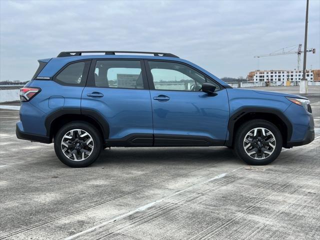 new 2025 Subaru Forester car, priced at $29,910