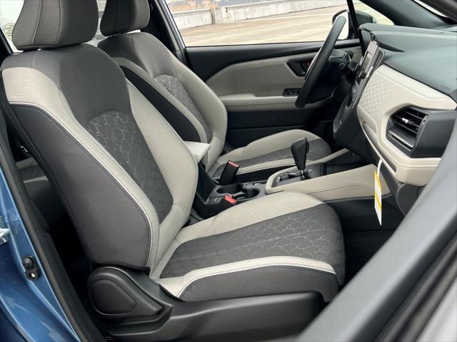 new 2025 Subaru Forester car, priced at $29,910