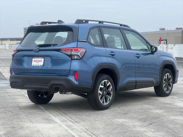 new 2025 Subaru Forester car, priced at $29,910